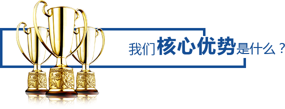 核心優勢是什么？